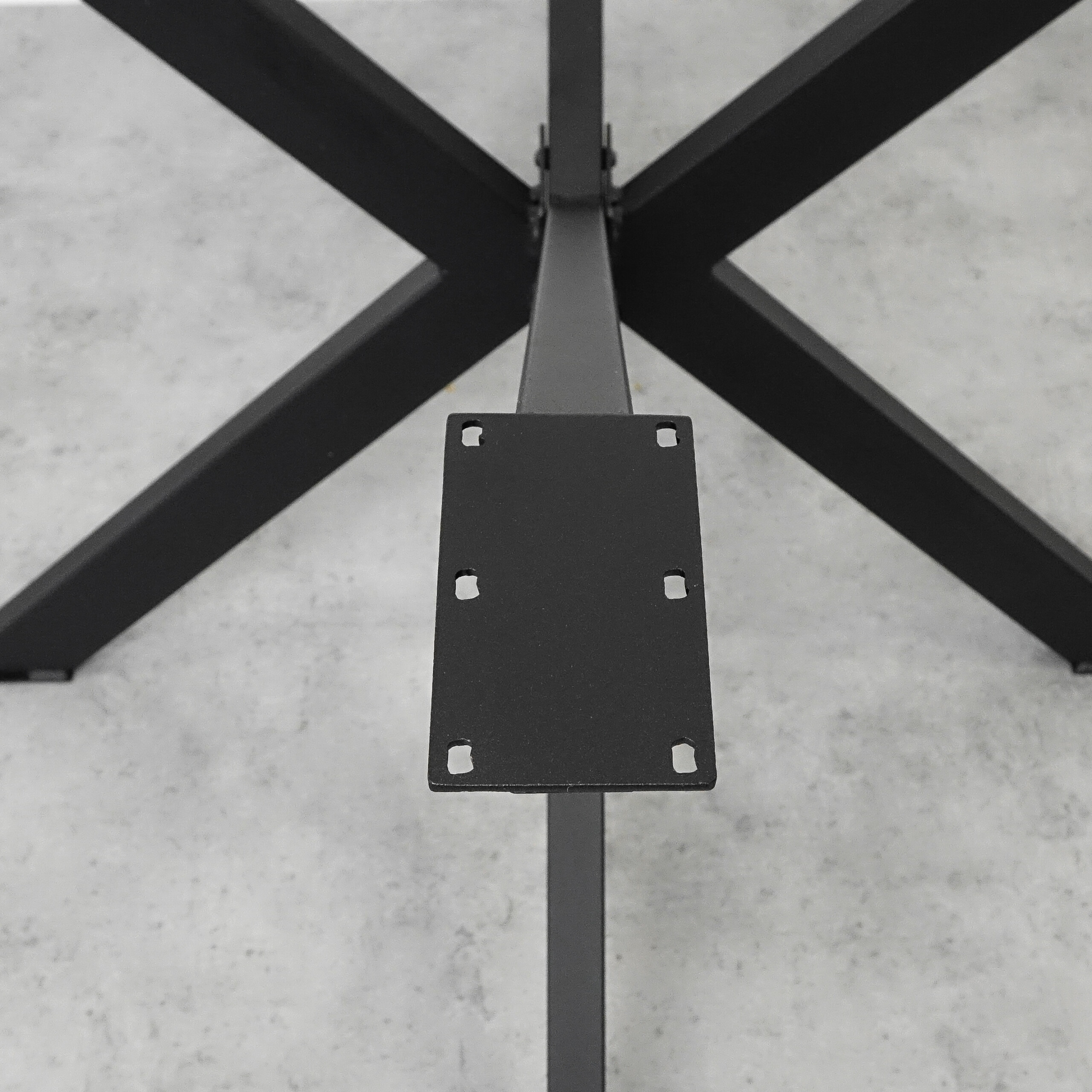 Metallist lauajalg Spider 2