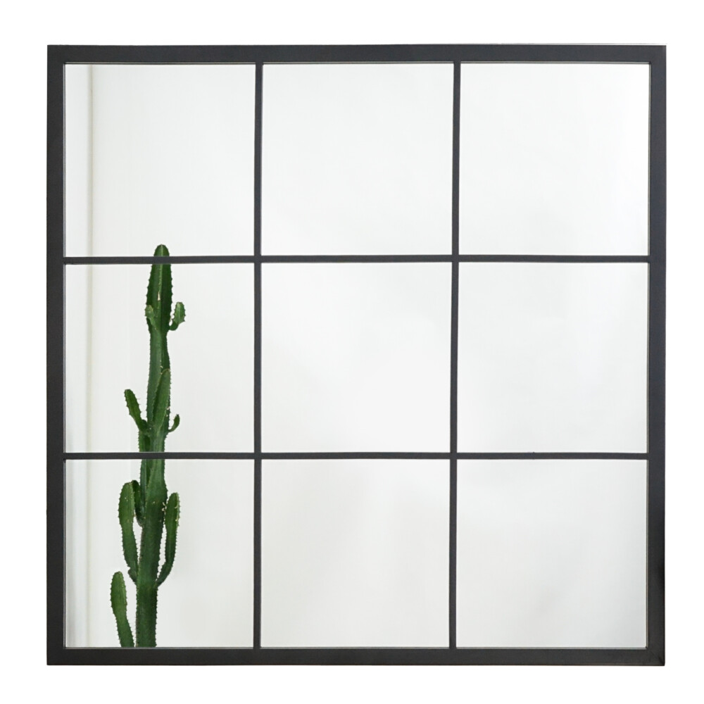 Seinapeegel GRID 3x3