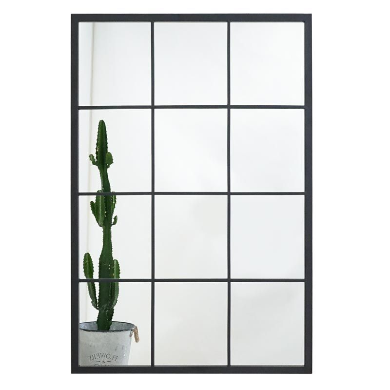 Seinapeegel GRID 4x3